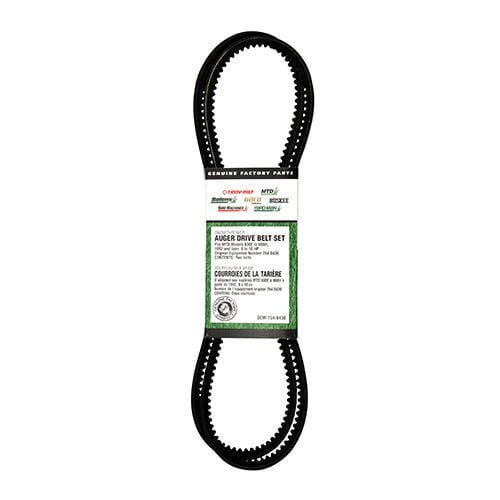 MTD Snow Blower Auger Belt