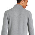 thumbnail image 3 of Canadiana Men's Quarter-Zip Popover, 3 of 6