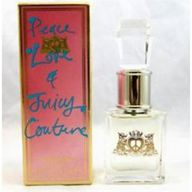 Peace Love & Juicy 15mL Parfum pour femmes