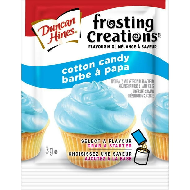 Frosting Creations mélange à saveur Duncan Hines