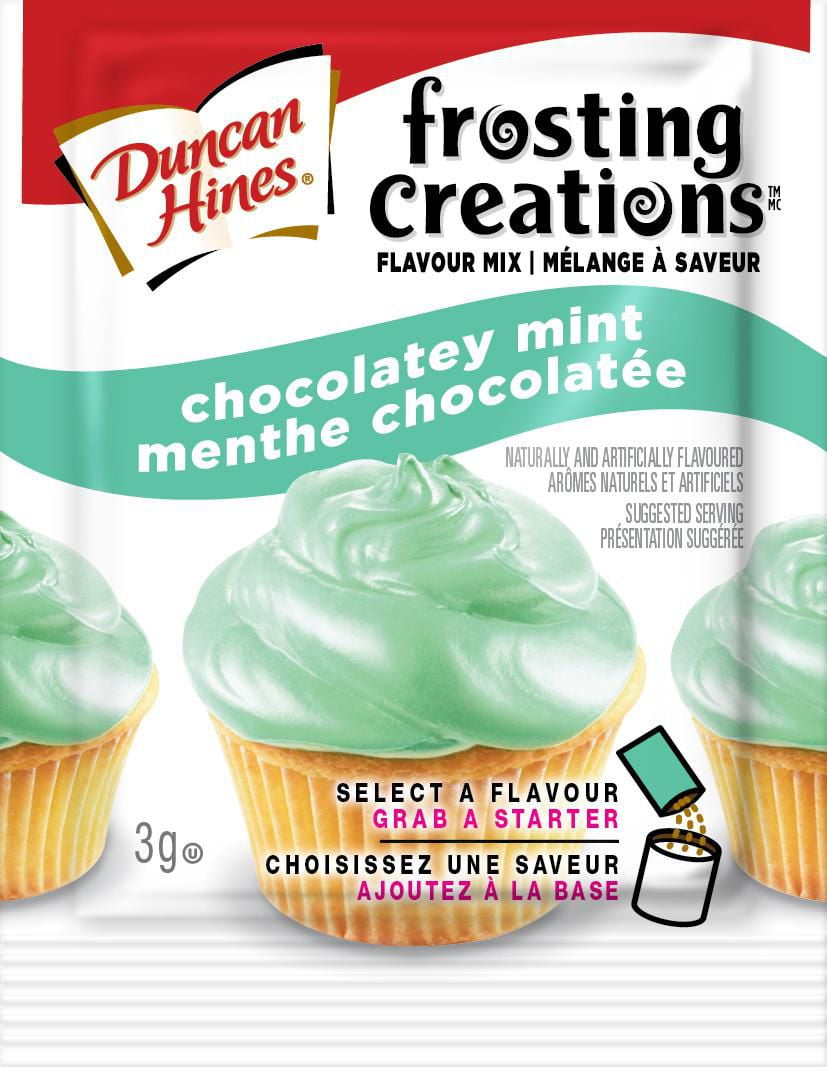 Frosting Creations Flavour Mix, 3 g Walmart Canada