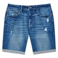 thumbnail image 1 of George Men's Denim Short, 1 of 1