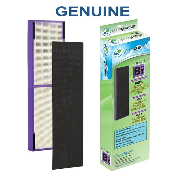 GermGuardian® Air Purifier Filter FLT4850PT Pet Pure Treatment True Hepa