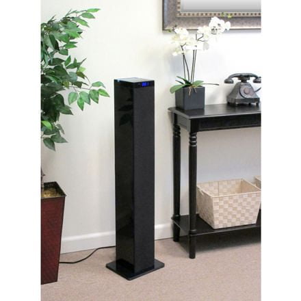 Innovative technology tower store speaker