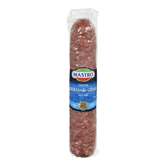 Mastro Mild Genoa Salami, 600g