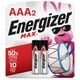 Piles alcalines AAA Energizer MAX, emballage de 2 Paquet de 2 piles – image 1 sur 9