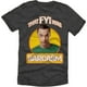 Big Bang Theory t-shirt pour hommes – image 2 sur 2