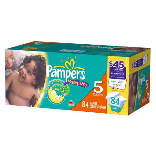 Pampers® Splashers Baby Shark™ Couches-culottes