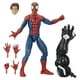 Figurine articulée Hommes-araignées suprêmes : Peter Parker Legends Series de Spider-Man par Marvel – image 2 sur 2