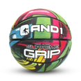 thumbnail image 2 of AND1 Supreme Grip Graffiti (Pink / Green), 2 of 6