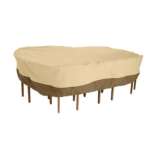 Classic Accessories Veranda Patio Table and Chair Set Cover Walmart