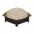 thumbnail image 1 of Classic Accessories Veranda Fire Pit Cover, 1 of 4