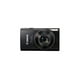 Appareil photo numérique Powershot ELPH 360 HS de Canon - noir – image 1 sur 7