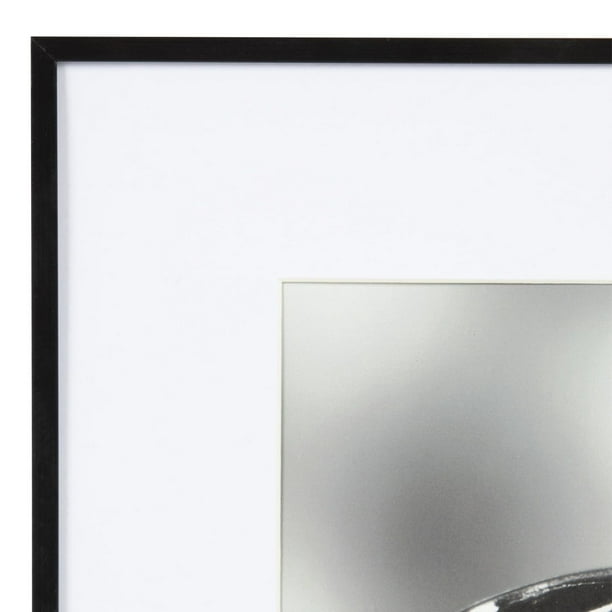 Cadre pour affiche - Cadre en chêne blanc, 24x26