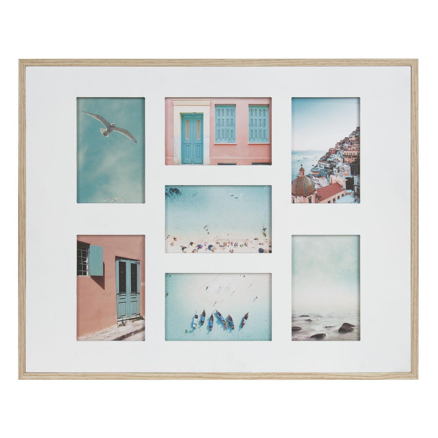 Photo collage Walmart Canada