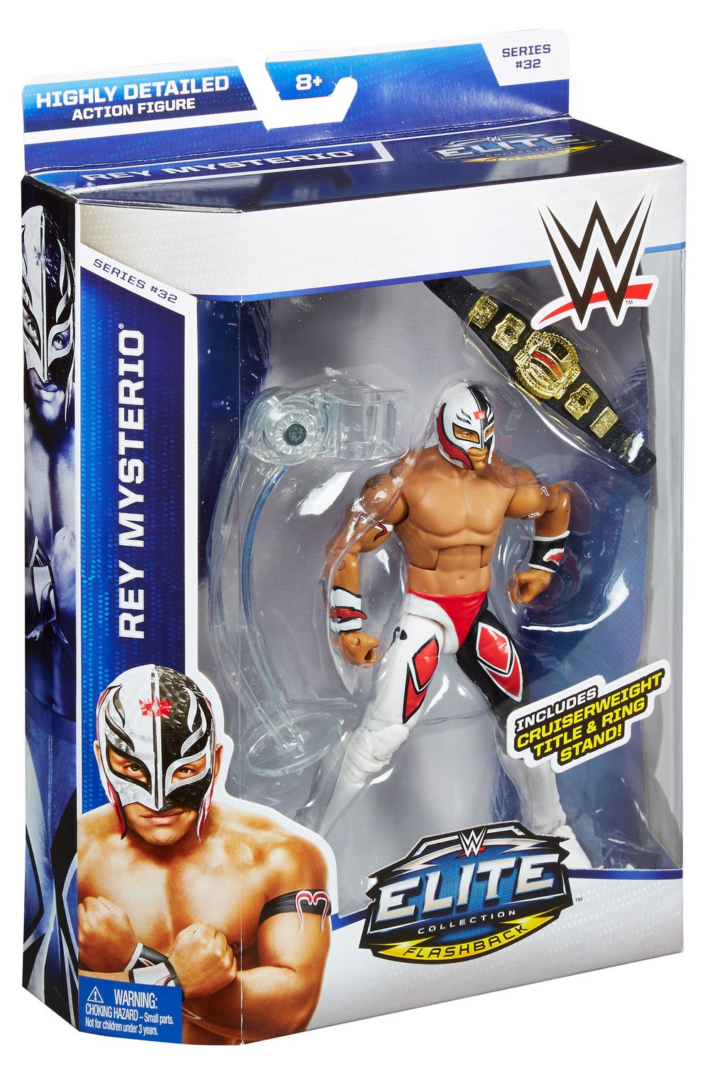 Rey mysterio shop elite 32