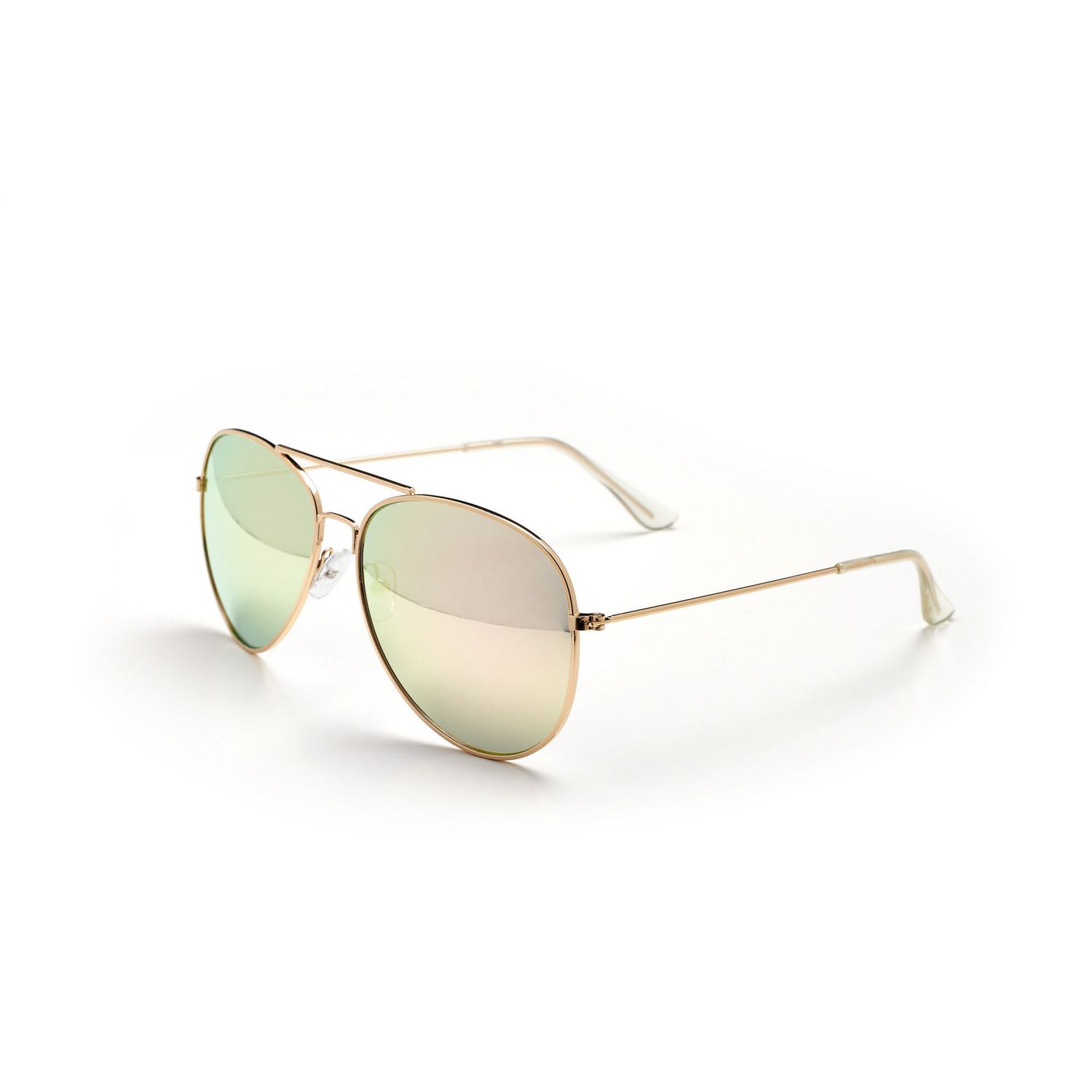 Lunettes de soleil aviateur George pour femmes de tendance | Walmart Canada