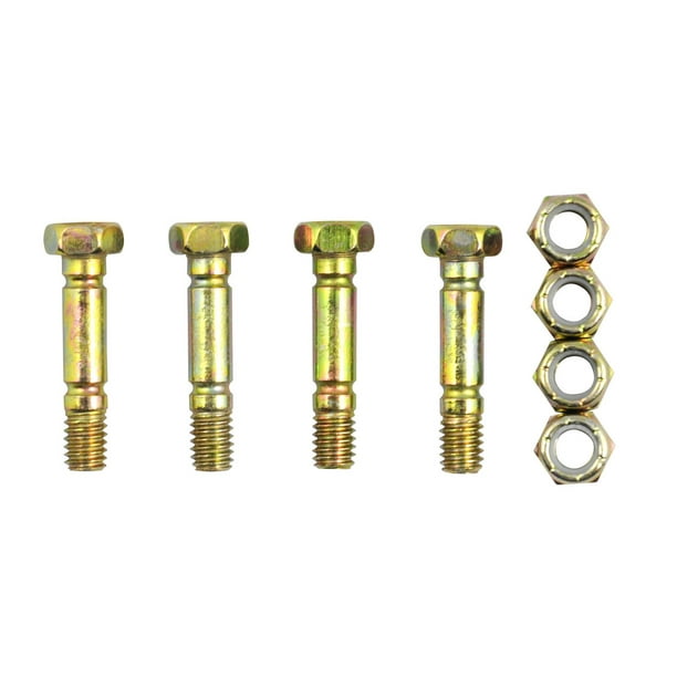 SHEAR BOLT SET (4): MTD: SHORT - Walmart.ca