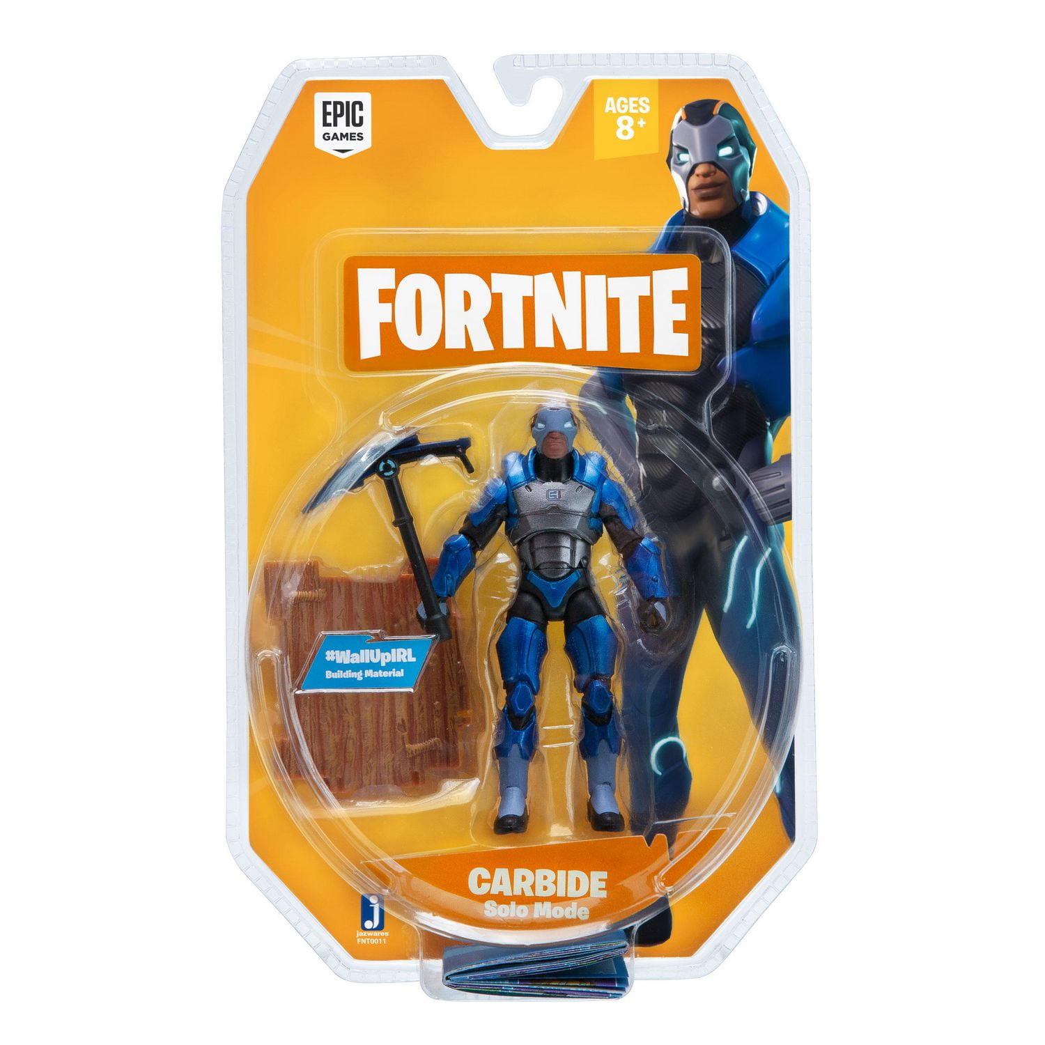 Fortnite Solo Mode Figure Carbide 1 Figure Pack | Walmart Canada