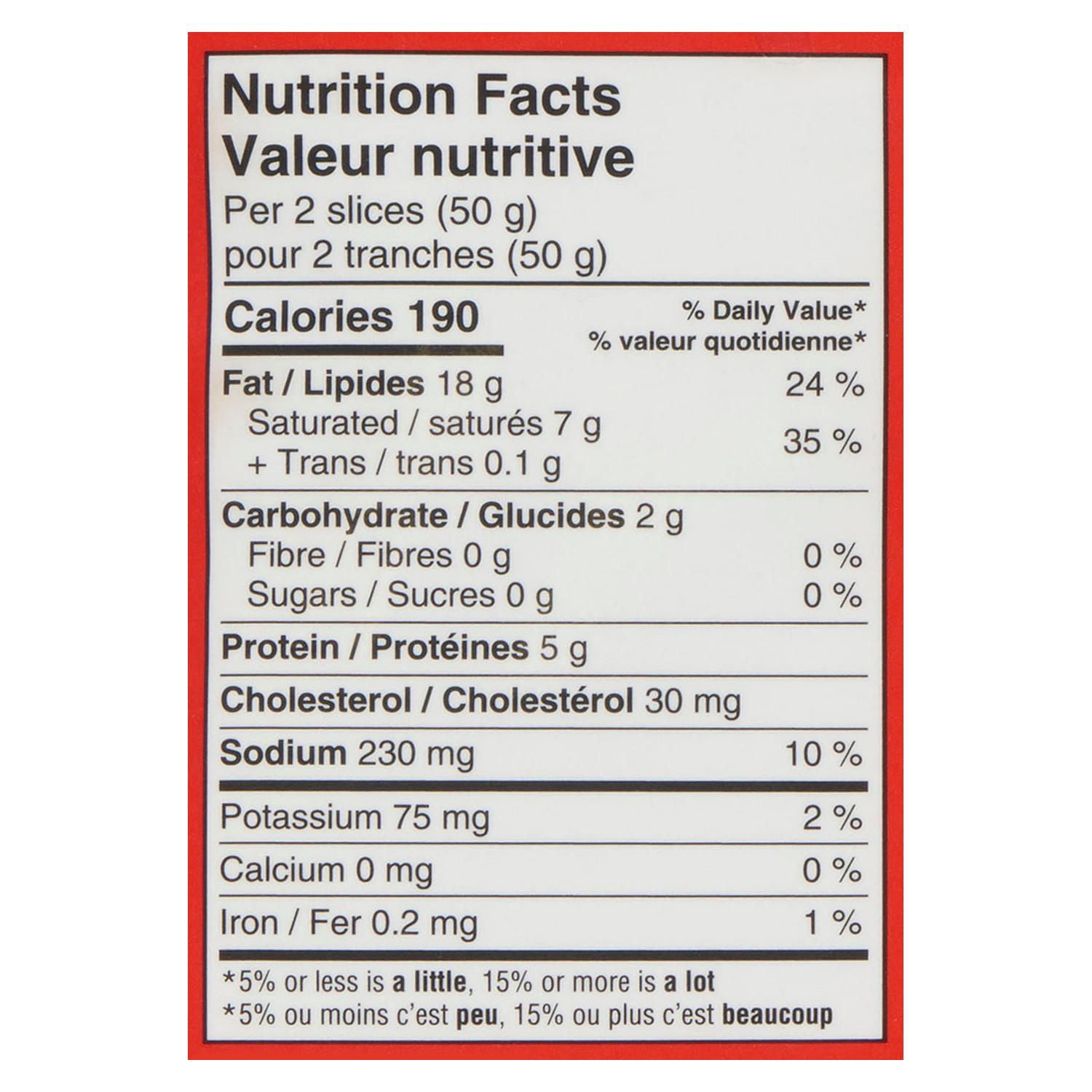 Deli Express Bacon, 375 g