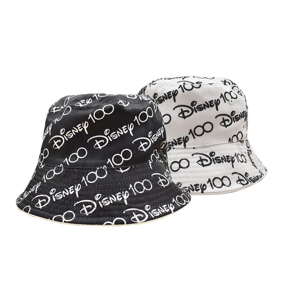 Disney 100 Ladies Bucket Hat