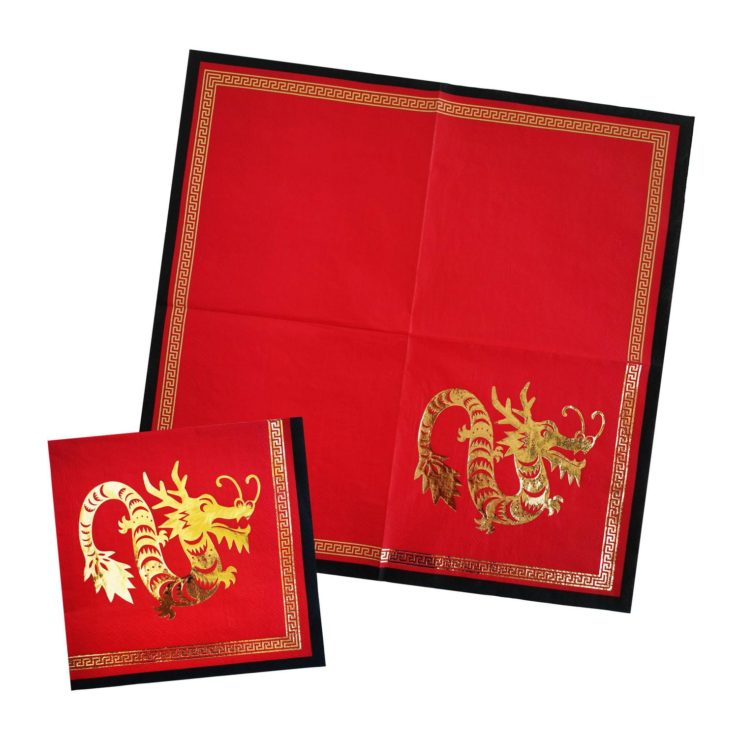 20CT LUNCHEON NAPKIN