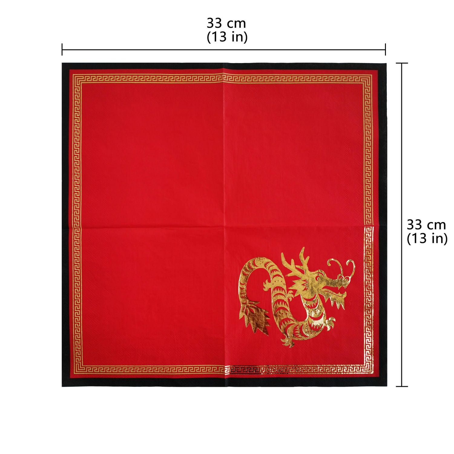 20CT LUNCHEON NAPKIN