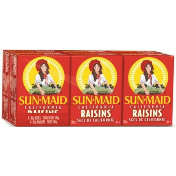 Raisins secs de Sunmaid 30 g