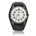 thumbnail image 1 of Globlu Mens Black Strap Night Light Watch, 1 of 1