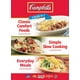 Digest 3in1 Campbells: 4 Ingredients or Less, Casseroles, and Slow Cooker – image 1 sur 1