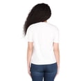 thumbnail image 3 of Devoted cut out tshirt, 3 of 3