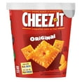 thumbnail image 1 of Cheez-It*  Baked Snack Crackers Original 62g Cup, 1 of 4