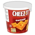 thumbnail image 2 of Cheez-It*  Baked Snack Crackers Original 62g Cup, 2 of 4