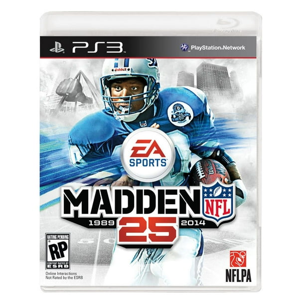 MADDEN NFL 25 PS3 - En anglais