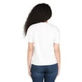 thumbnail image 3 of Devoted cut out tshirt, 3 of 3