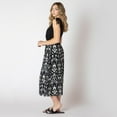 thumbnail image 4 of Devoted Flowy lightweight calf length skirt, 4 of 6