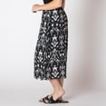 thumbnail image 3 of Devoted Flowy lightweight calf length skirt, 3 of 6