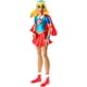 Figurine articulée ​Supergirl de 6 po de DC Super Hero Girls – image 4 sur 6