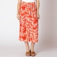thumbnail image 1 of Devoted Flowy lightweight calf length skirt, 1 of 8