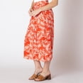 thumbnail image 3 of Devoted Flowy lightweight calf length skirt, 3 of 8