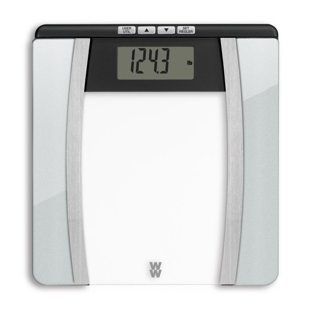 Weight Watchers® Body Analysis Glass Scale - Walmart.ca