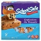School Safe Bursting Blueberry Muffin, 8 PK Individually Wrapped Blueberry Muffin Bars - image 2 of 4