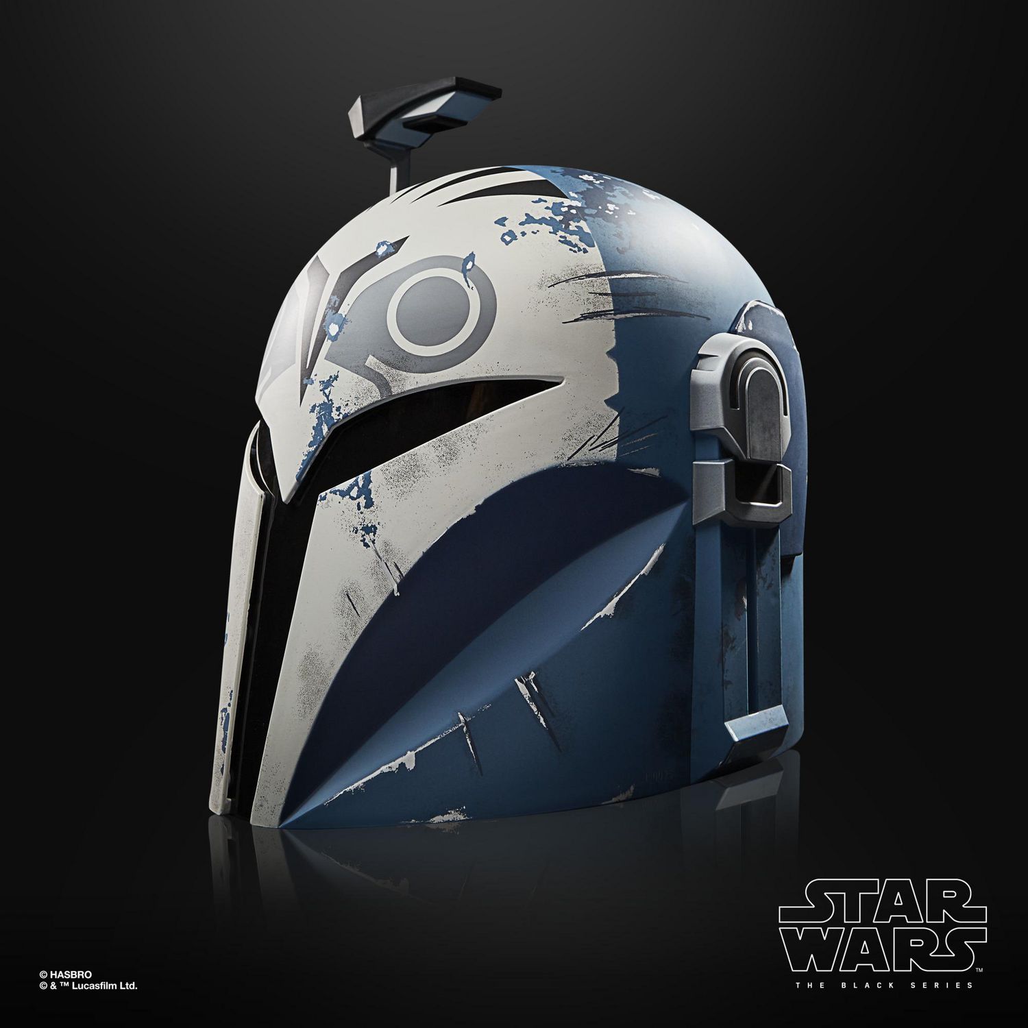 Star Wars The Black Series Bo-Katan Kryze Premium Electronic Helmet, Star  Wars: The Mandalorian Roleplay Collectible, Toys Ages 14 and Up