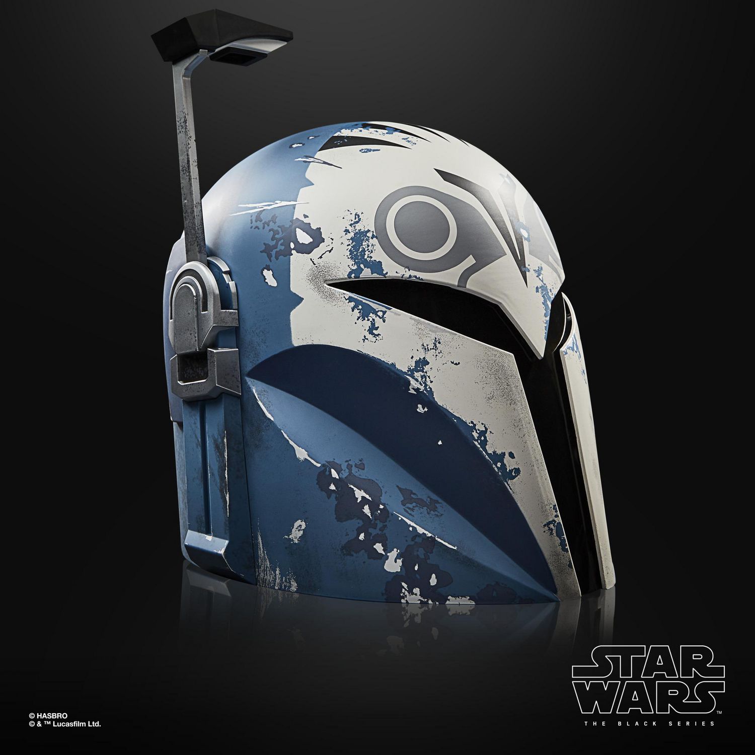 Star Wars The Black Series Bo-Katan Kryze Premium Electronic Helmet, Star  Wars: The Mandalorian Roleplay Collectible, Toys Ages 14 and Up