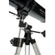 Télescope Celestron PowerSeeker 114EQ – image 5 sur 8