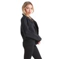 thumbnail image 2 of Devoted denim biker jacket, 2 of 3