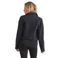 thumbnail image 3 of Devoted denim biker jacket, 3 of 3