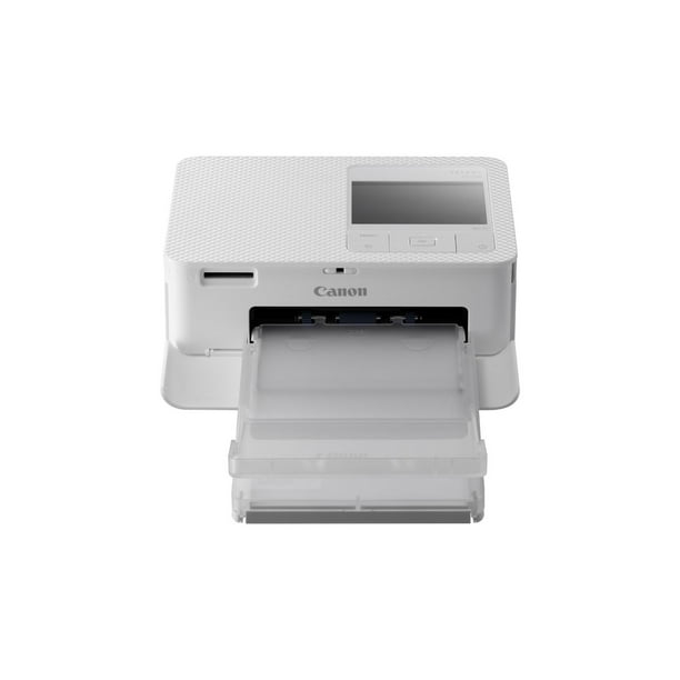Canon Selphy CP1500 Imprimante photo compacte (blanc)