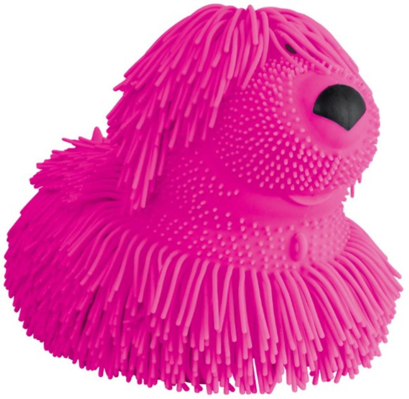 Incredible Novelties SHAGGY PUPS Sensory Toy, Cute and Stretchy