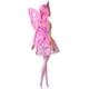 ​Poupée Fée Barbie Dreamtopia Cheveux roses avec ailes et diadème – image 5 sur 6